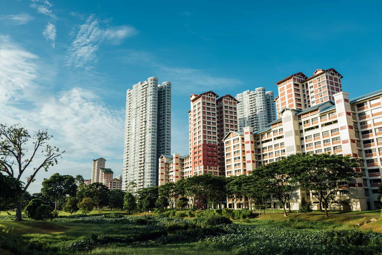 High-end real estate